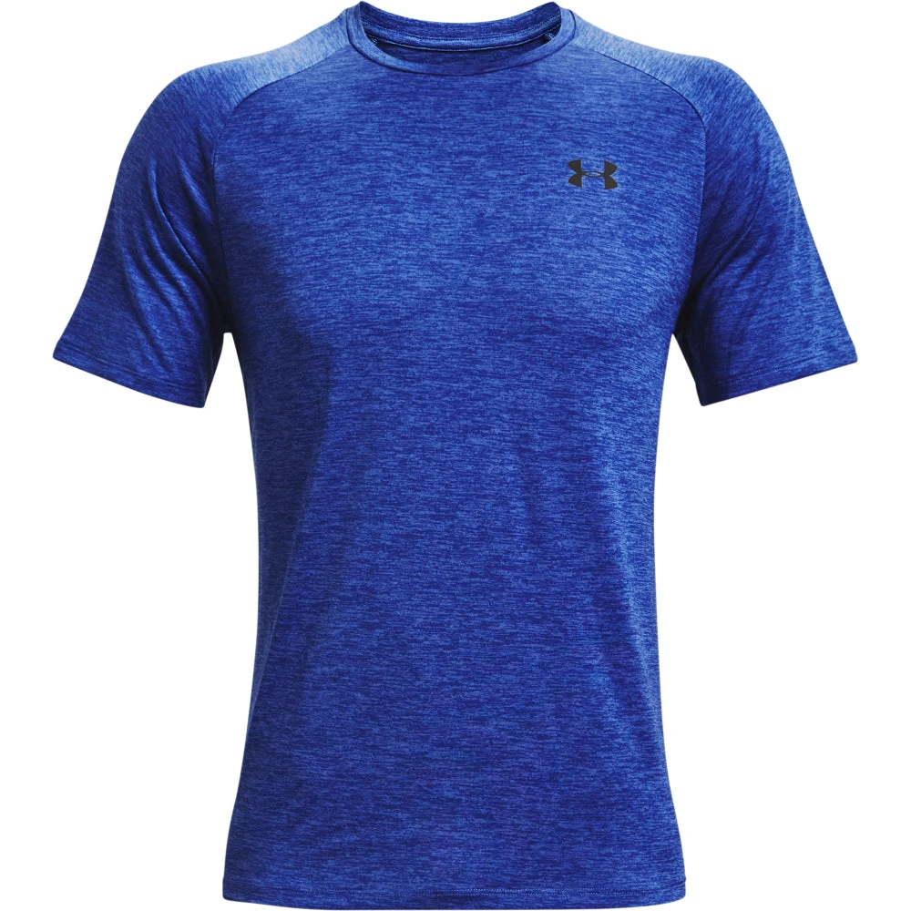 'Under Armour' Men's Tech 2.0 Tee - Starlight / Black 'Under Armour' Men's Tech 2.0 Tee - Starlight / Black -Outdoor Apparel Shop s7.PS1326413