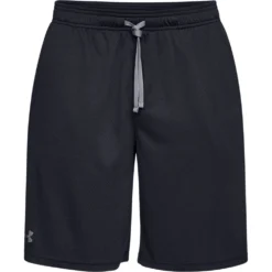 'Under Armour' Men's Tech™ Mesh Shorts - Black -Outdoor Apparel Shop s7.PS1328705 001 HF 1024x1024@2x