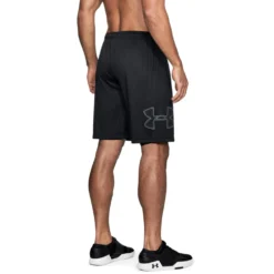 'Under Armour' Men's Tech Graphic Shorts - Black -Outdoor Apparel Shop s7.V5 1306443 001 AKCSR 1024x1024@2x