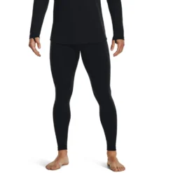 'Under Armour' Men's ColdGear® 3.0 All Season Baselayer - Black