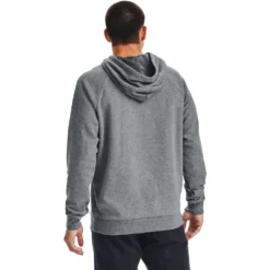 'Under Armour' Men's Rival Fleece Big Logo Hoodie - Pitch Grey -Outdoor Apparel Shop s7.V5 1357093 012 BC b7bee4a0 d3b3 4184 9910 008d3ab159d6 1024x1024@2x