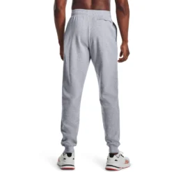 'Under Armour' Men's Rival Fleece Joggers - Mod Grey Light Heather -Outdoor Apparel Shop s7.V5 1357128 011 BC 1024x1024@2x