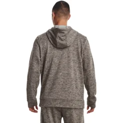 'Under Armour' Men's Fleece Twist Hoodie - Pewter 2 'Under Armour' Men's Fleece Twist Hoodie - Pewter -Outdoor Apparel Shop s7.V5 1373354 294 BC 1024x1024@2x