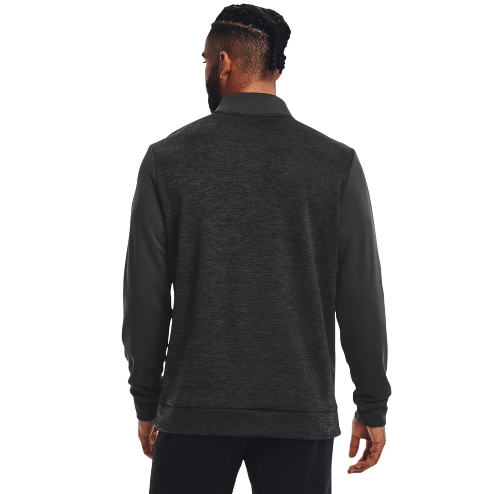 'Under Armour' Men's Fleece Twist 1/4 Zip - Jet Grey 'Under Armour' Men's Fleece Twist 1/4 Zip - Jet Grey -Outdoor Apparel Shop s7.V5 1373359