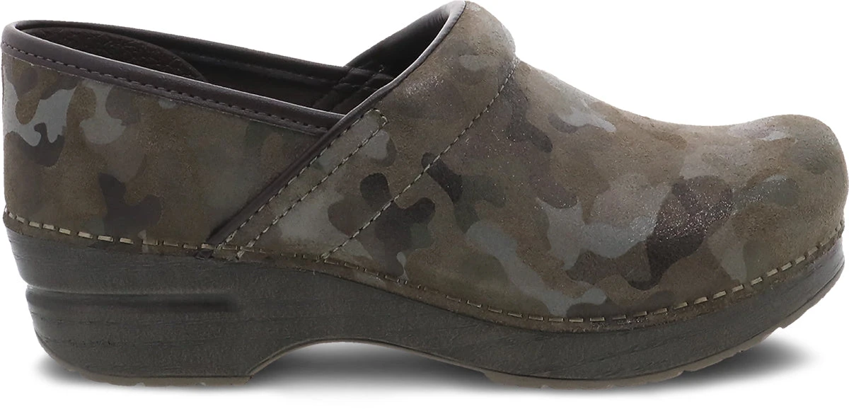 'Dansko' Women's Professional - Camo Suede 'Dansko' Women's Professional - Camo Suede -Outdoor Apparel Shop