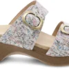 'Dansko' Women's Sophie - White Multi