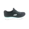 'Skechers' Women's Summits-Cool Classic - Black / Turquoise