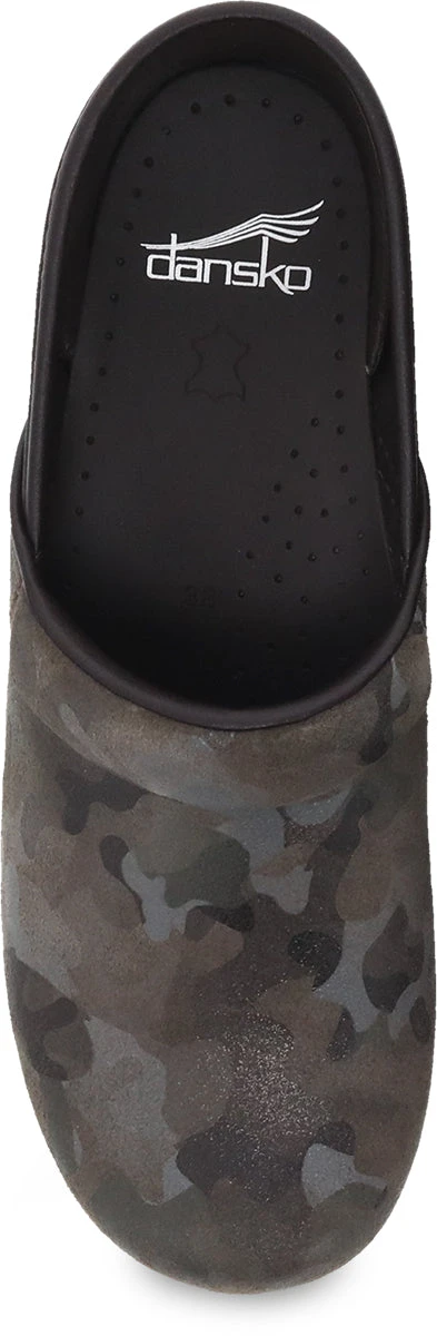 'Dansko' Women's Professional - Camo Suede 'Dansko' Women's Professional - Camo Suede -Outdoor Apparel Shop