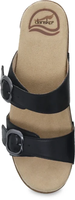 'Dansko' Women's Sophie - Black -Outdoor Apparel Shop top 9841022200 1024x1024@2x