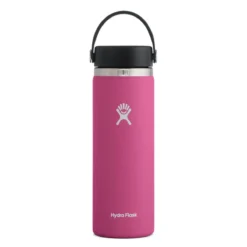 'Hydro Flask' 20 Oz. Wide Mouth Flex Sip Lid - Carnation