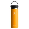 'Hydro Flask' 20 Oz. Wide Mouth Flex Cap - Starfish