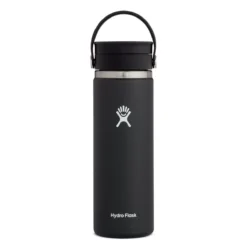'Hydro Flask' 20 Oz. Wide Mouth Flex Sip Lid - Black
