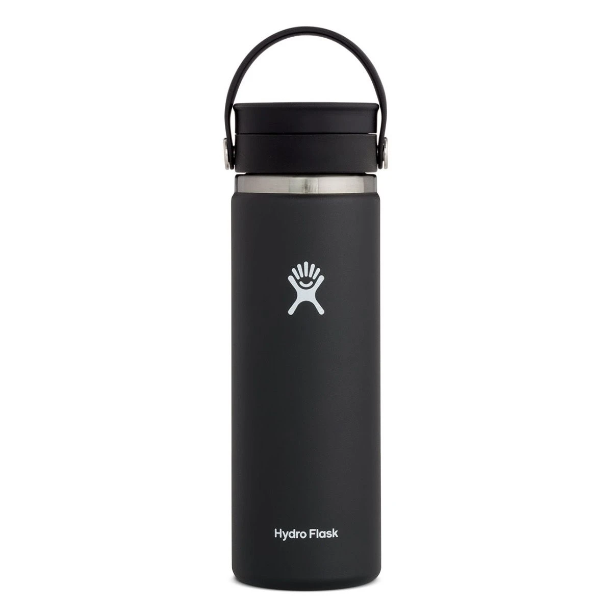 'Hydro Flask' 20 oz. Wide Mouth Flex Sip Lid - Black 'Hydro Flask' 20 Oz. Wide Mouth Flex Sip Lid - Black -Outdoor Apparel Shop w20cx2
