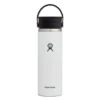 'Hydro Flask' 20 Oz. Wide Mouth Flex Sip Lid - White