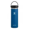 'Hydro Flask' 20 Oz. Wide Mouth Flex Sip Lid - Cobalt