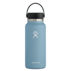 'Hydro Flask' 32 Oz. Wide Mouth Flex Cap - Rain