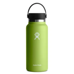 'Hydro Flask' 32 Oz. Wide Mouth Flex Cap - Seagrass