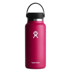 'Hydro Flask' 32 Oz. Wide Mouth Flex Cap - Snapper