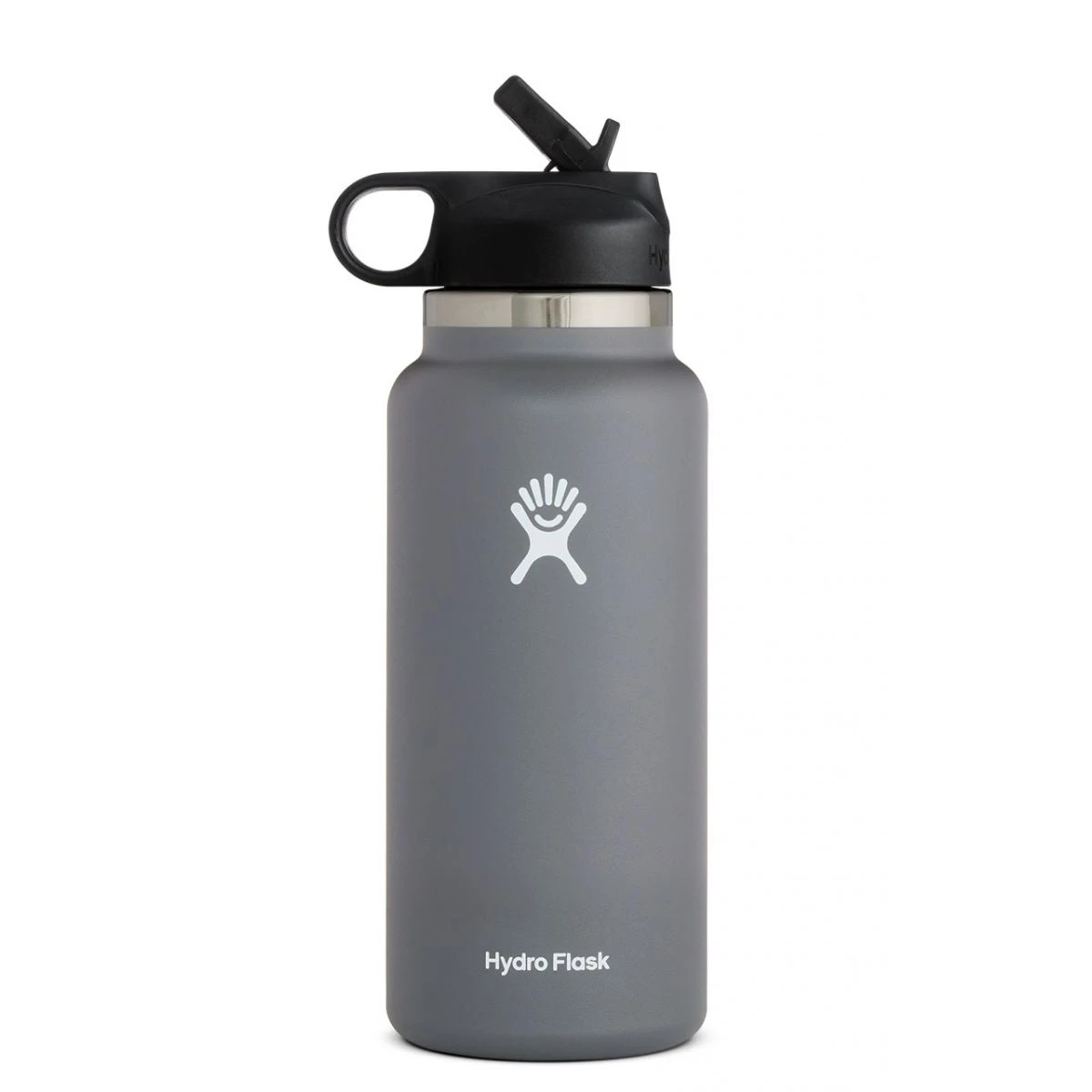 'Hydro Flask' 32 oz. Wide Mouth w/Straw Lid - Stone 'Hydro Flask' 32 Oz. Wide Mouth W/Straw Lid - Stone -Outdoor Apparel Shop w32sw2