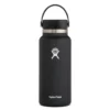 'Hydro Flask' 32 Oz. Wide Mouth Flex Cap - Black