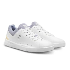 'On Running' Women's THE ROGER Advantage 1 Tennis Sneaker - White / Tempest 4 'On Running' Women's THE ROGER Advantage 1 Tennis Sneaker - White / Tempest -Outdoor Apparel Shop womens on the roger advantage white tempest pair 1024x1024@2x