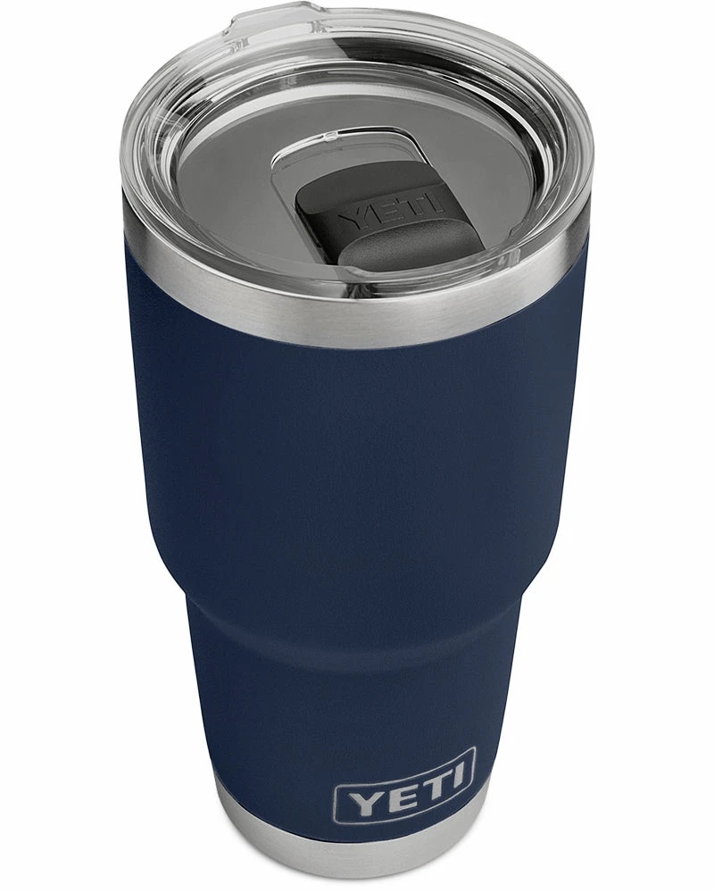 'YETI' 30 oz. Rambler Insulated Tumbler - Navy 'YETI' 30 Oz. Rambler Insulated Tumbler - Navy -Outdoor Apparel Shop yeti rambler tumbler 30oz navy